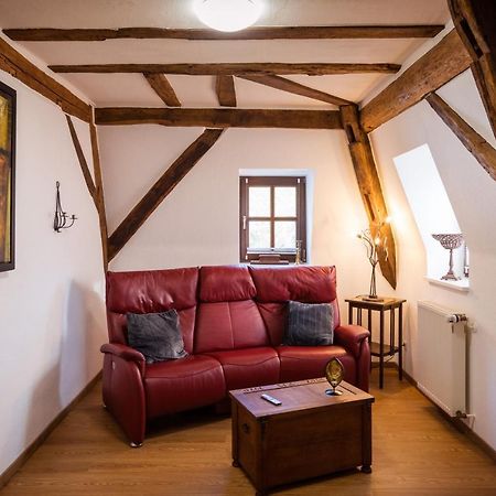 Rissbacher Hof Mansarde Anno 1737 Traben-Trarbach Exteriör bild